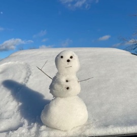 Snow Days (Sped Up) (feat. fluke) Lil Justy & Lil Dommy