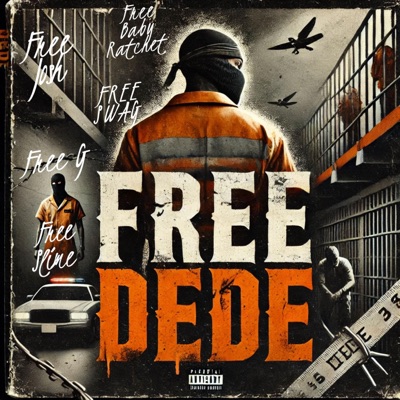 FREE DEDE - EP