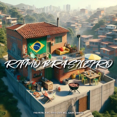 Ritmo Brasileiro - Single