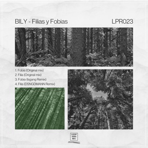 Filias Y Fobias - EP