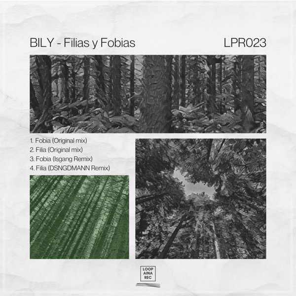 Filias Y Fobias - EP