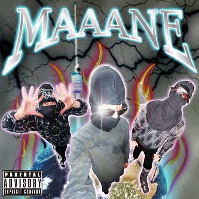 MAAANE (feat. Mane IAC, Schandro & KOJI) - Single
