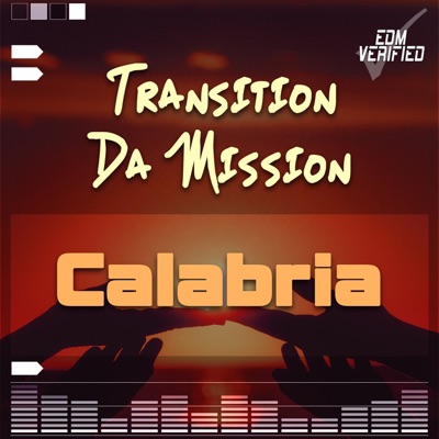 Calabria (Transition Mix) [126-150-126 BPM] artwork