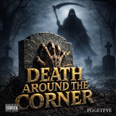 Death around the corner - Single