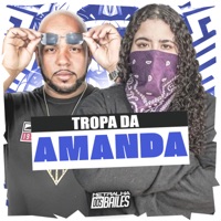 Tropa da Amanda - Single - Mc Leon & DJ AMANDA ZO