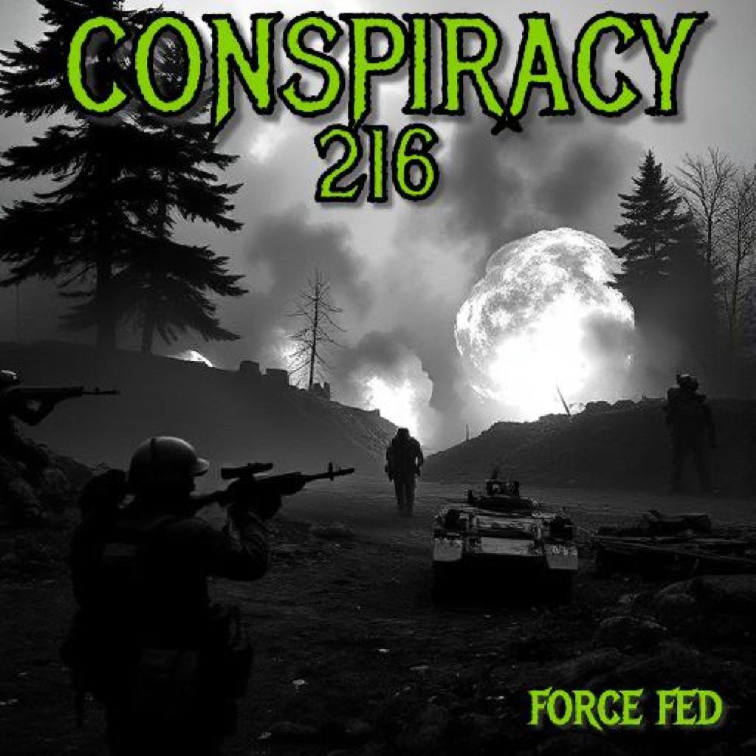 Force Fed - Single