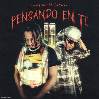 Pensando en ti (feat. Gatiman) - Single