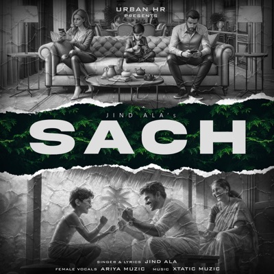 SACH (feat. Ariya Muzic) - Single