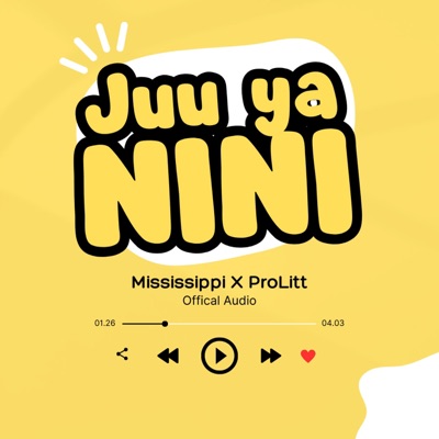 Juu Ya Nini (feat. Pro Liitt) - Single