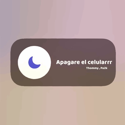 Apagare el Celularrr (feat. Pa2k) - Single