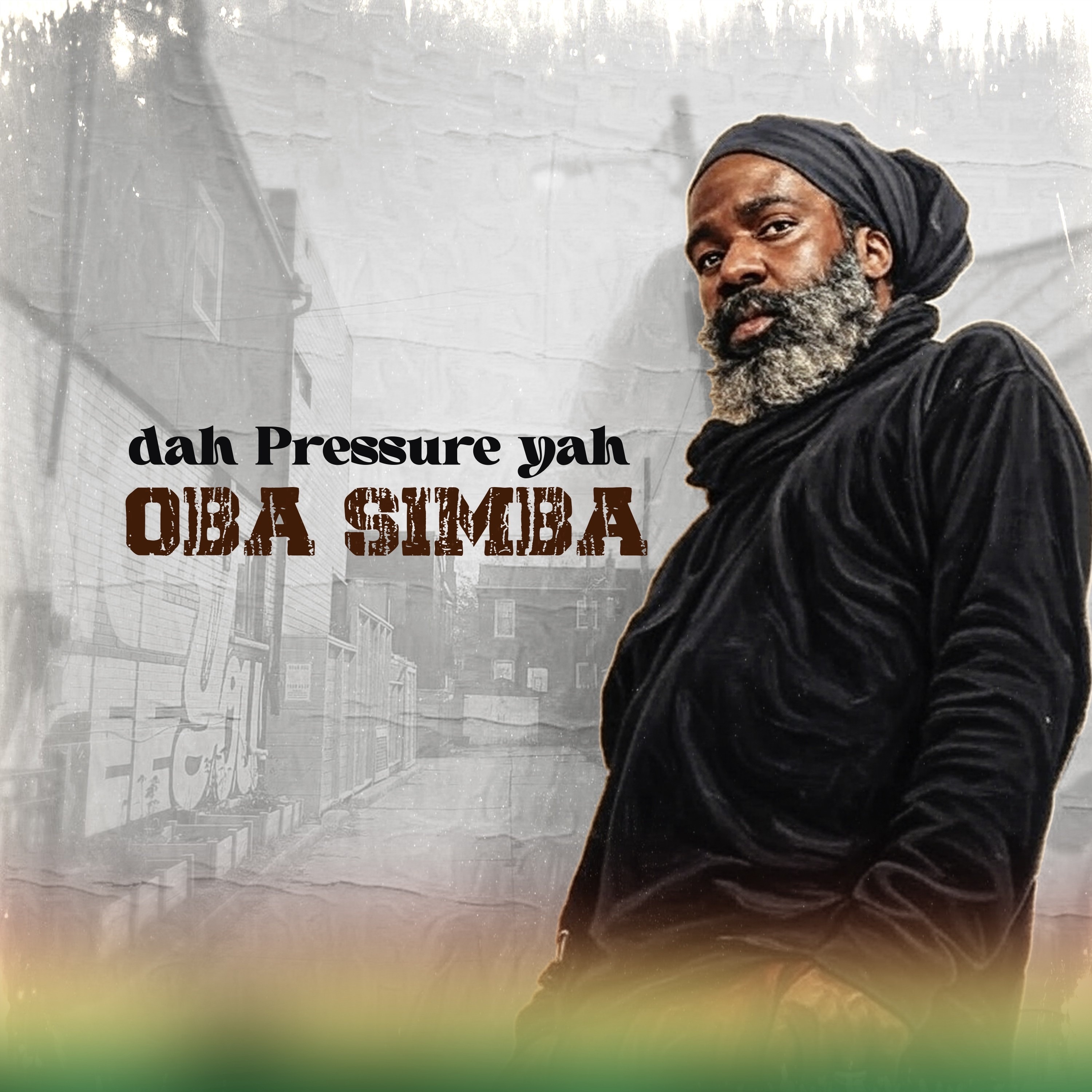 Dah Pressure Yah - Single