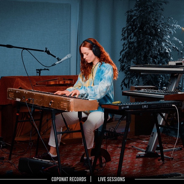 Higher Hope - Single - Sarah Coponat