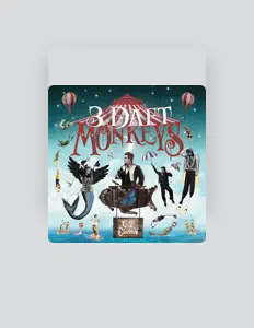 Listen to 3 Daft Monkeys, watch music videos, read bio, see tour dates & more!