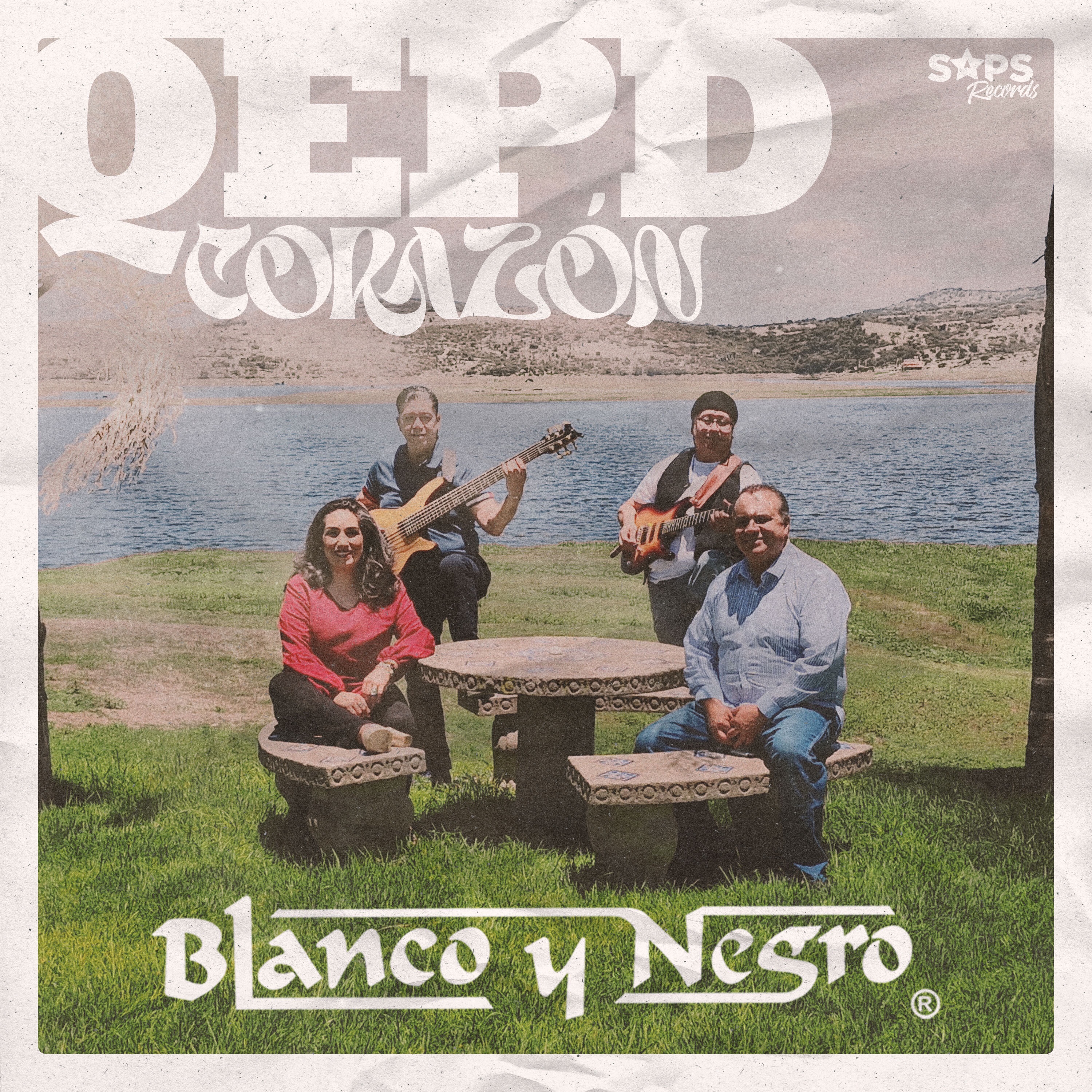 Qepd Corazón - Single