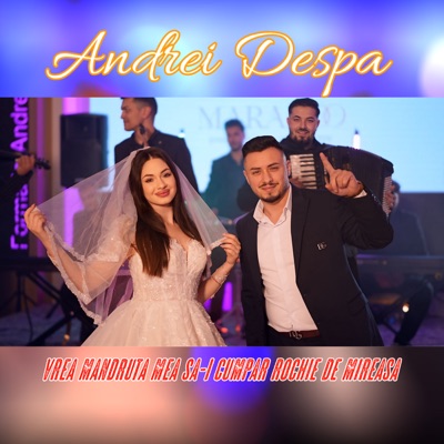 Vrea mandruta mea sa-i cumpar rochie de mireasa - Single