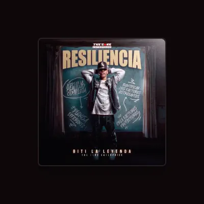 Listen to Biti la Leyenda, watch music videos, read bio, see tour dates & more!