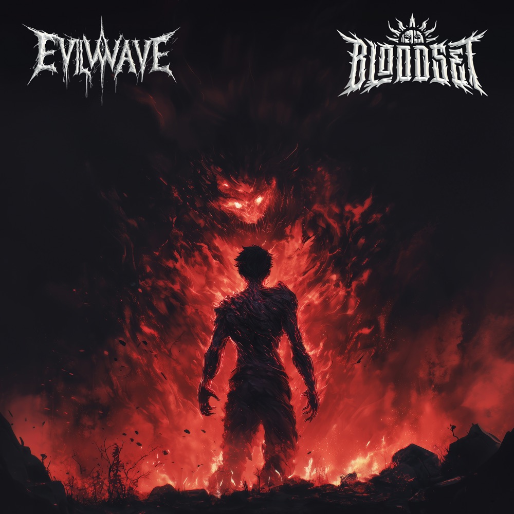 Обложка альбома «Part of Me - Single» — BLOODSET & Evilwave