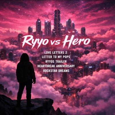 Ryyo Vs Hero - EP