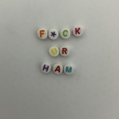 FUCK UR HAM - Single