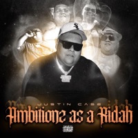 Ambitionz As A Ridah - Single - Justin Case