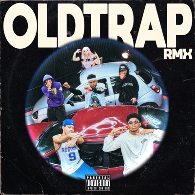 OLDTRAP RMX (feat. Yung Mx, Thiago García & Merme lada) - Single