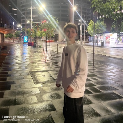 i can't go back - Single