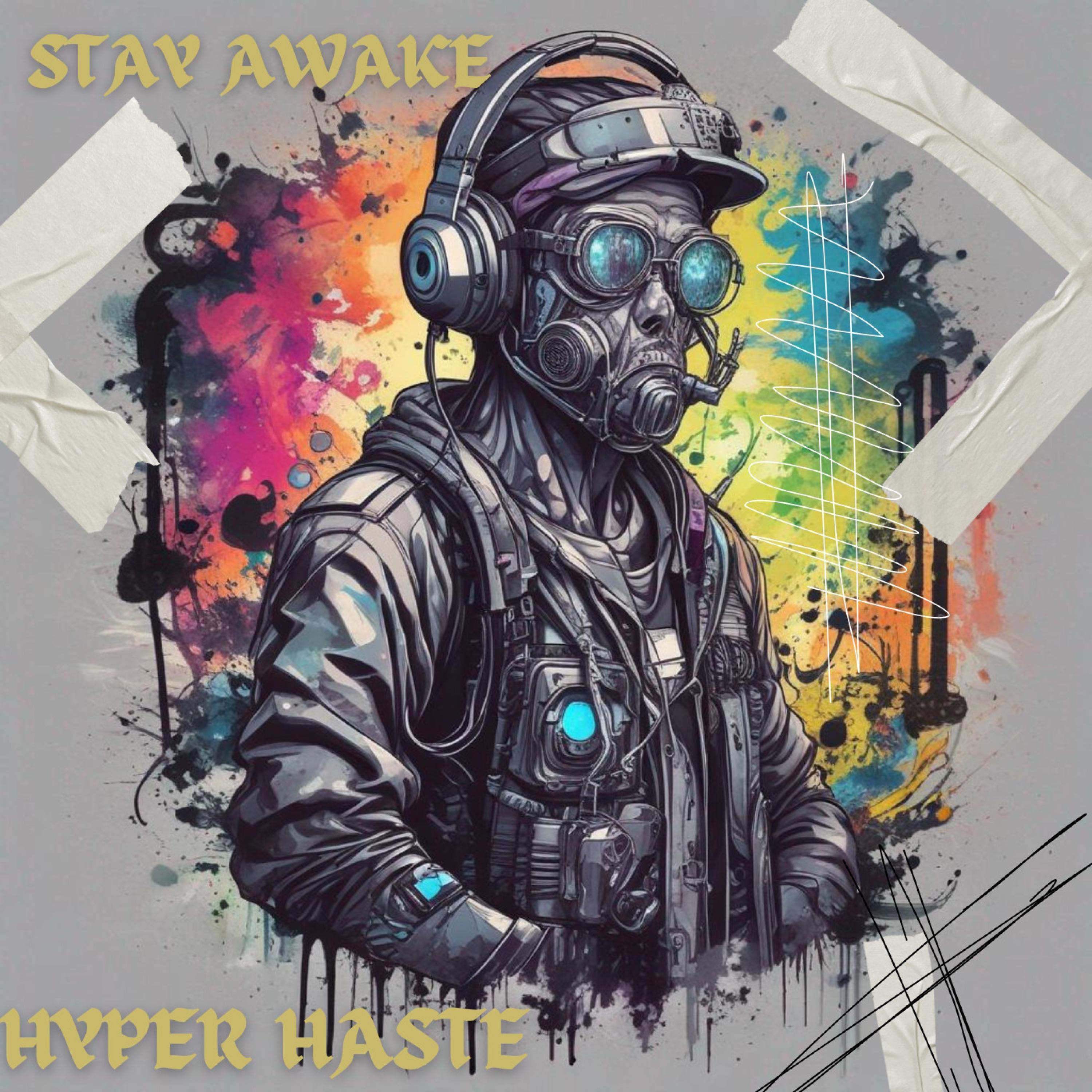 Stay Awake - Single