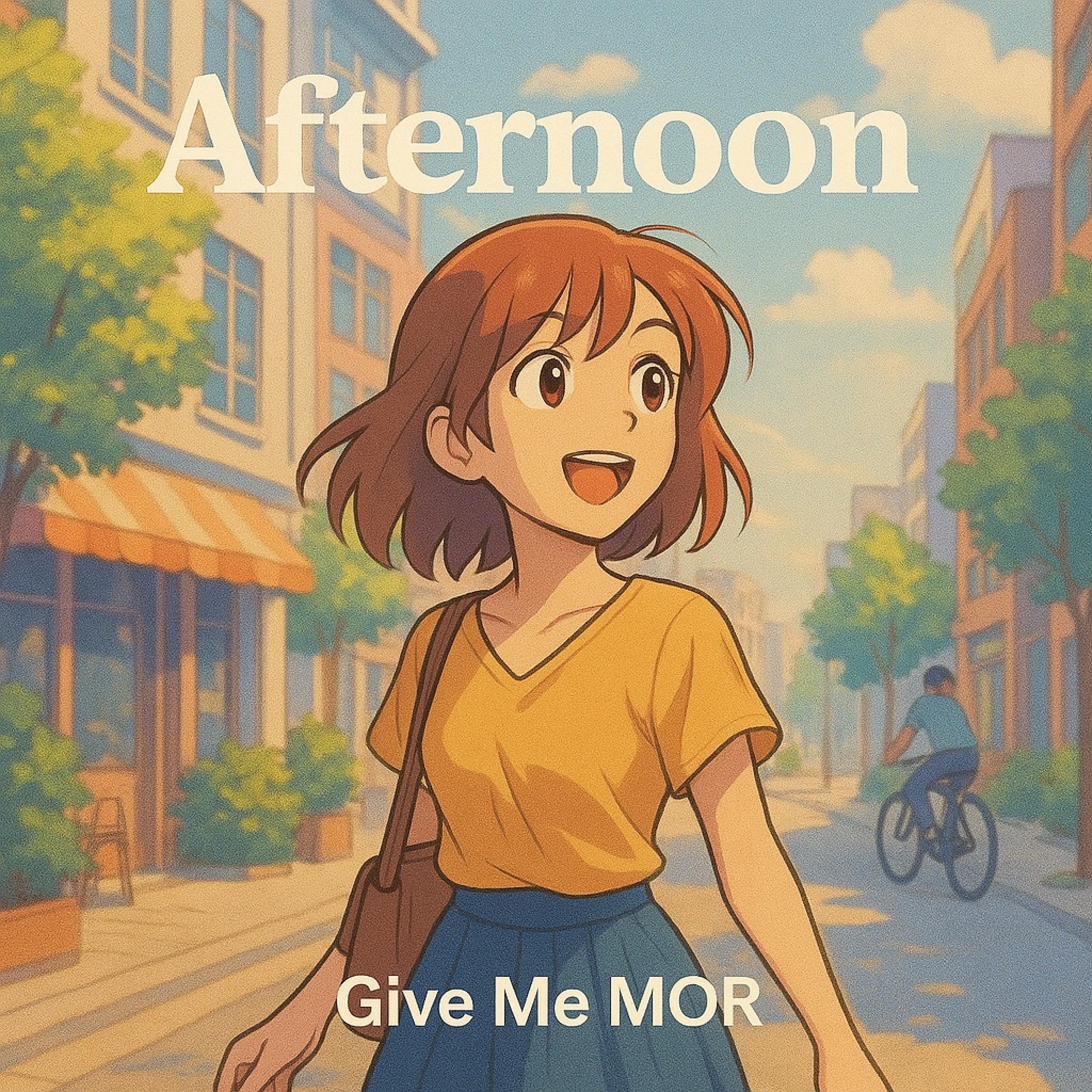 Afternoon - Single