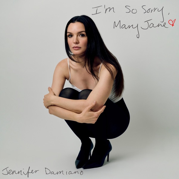 I'm So Sorry, Mary Jane - EP artwork