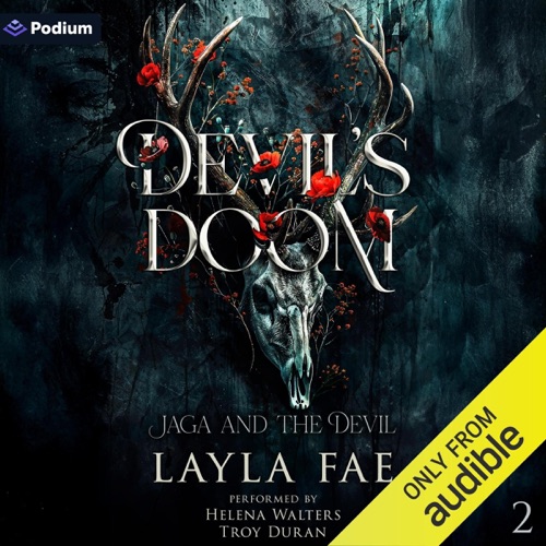 Devil's Doom: Jaga and the Devil, Book 2 (Unabridged) cover