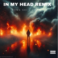 In My Head (feat. Jman) [Remix] - Single - Yvng Ski
