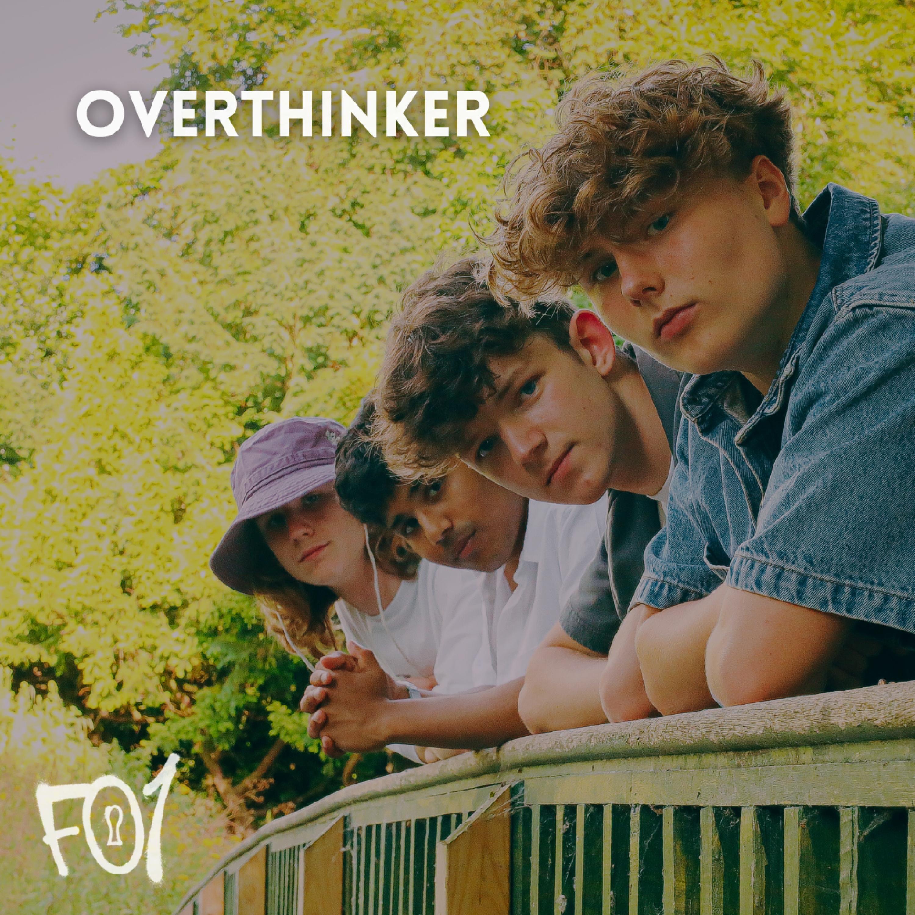 Overthinker - Single