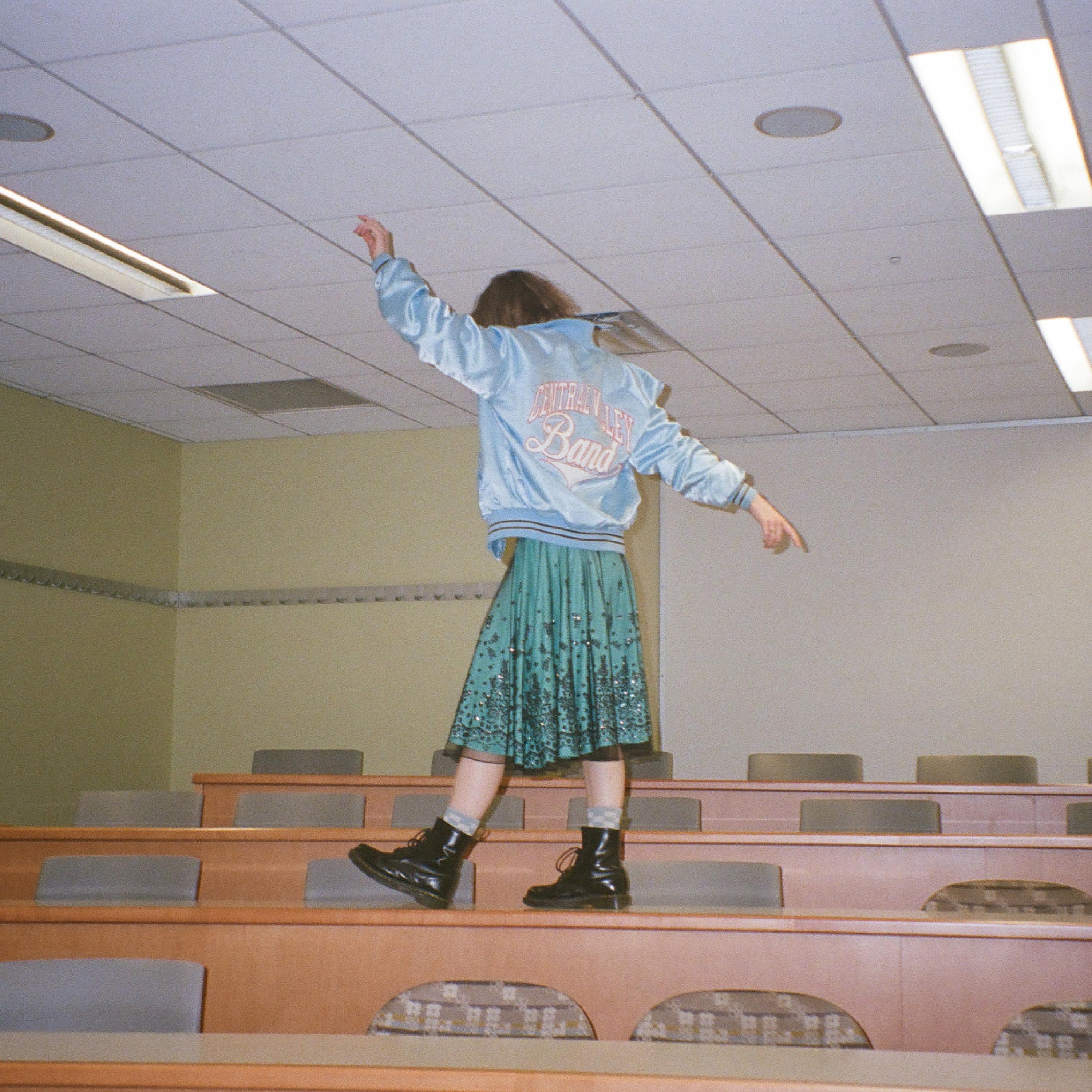 Hailey Dawn - the freshman