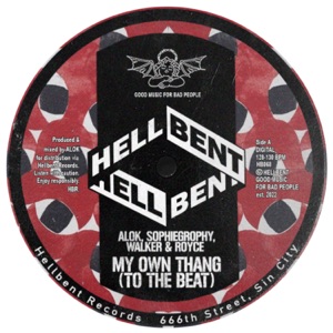 My Own Thang / Grip Slippin - Single