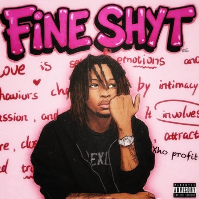 Fine Shyt Only - EP