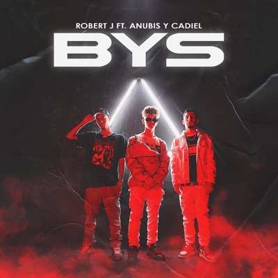 Bys (feat. Anubis & Cadiel) - Single