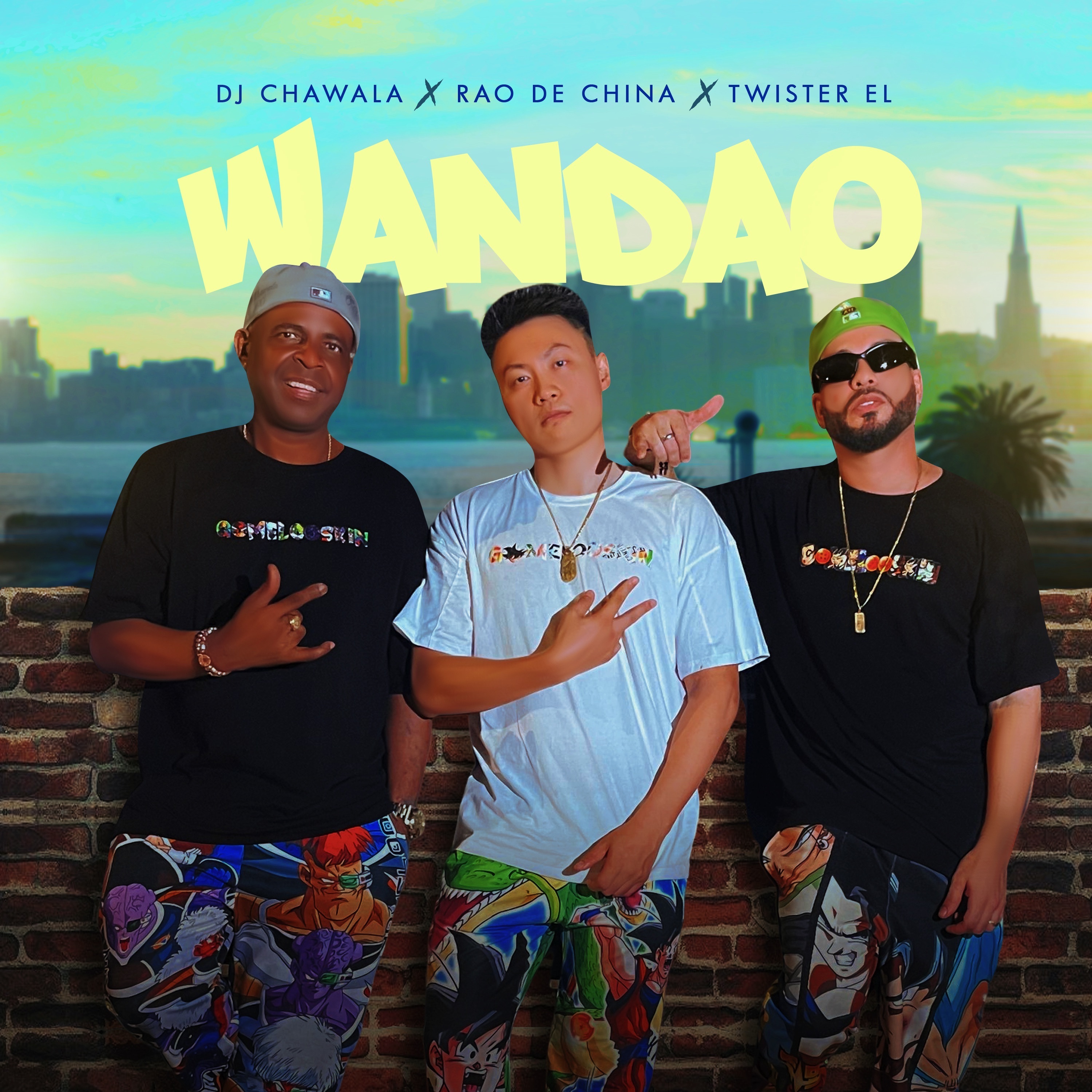 Wandao - Single