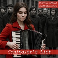 Schindler's List (Accordeon and Piano) - Single - Giorgia Comelli & Gianfranco d'Elia