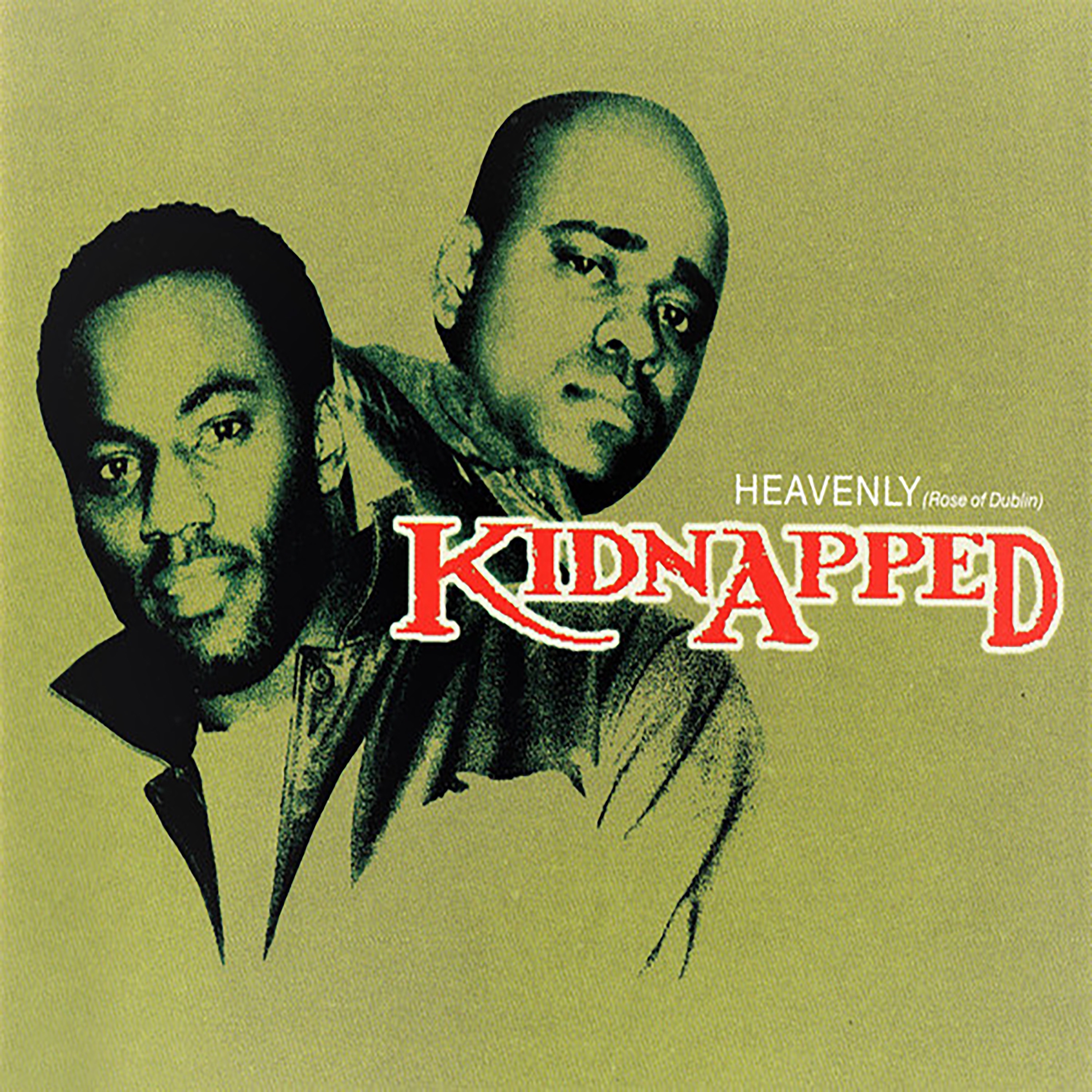 Heavenly (Rose Of Dublin) - Single