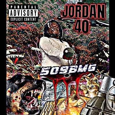 jordan 40 (feat. 509 BMG) - Single