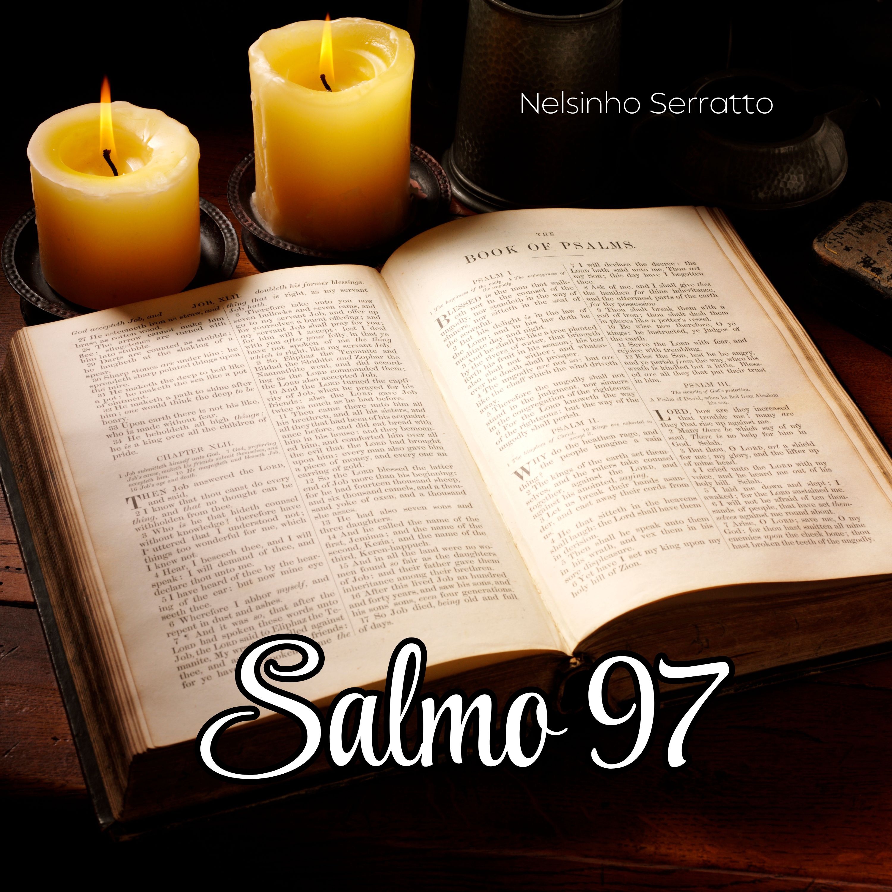 Salmo 97 - Single