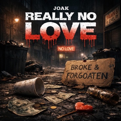 Really No Love - Single