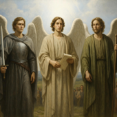 Hymn of the Archangels (St. Michael, St. Gabriel & St. Raphael)