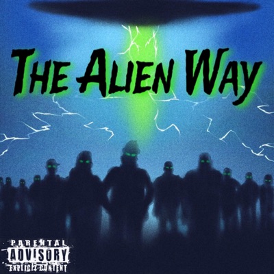 The Alien Way - EP