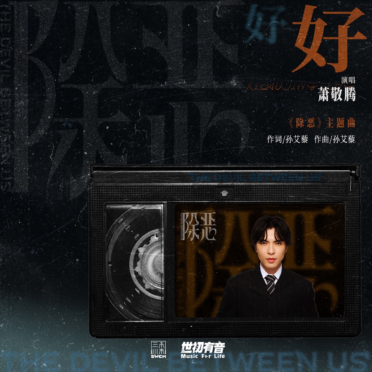 萧敬腾 - 好好 (影视剧《除恶》主题曲) - Single (2026) [iTunes Plus AAC M4A]-新房子