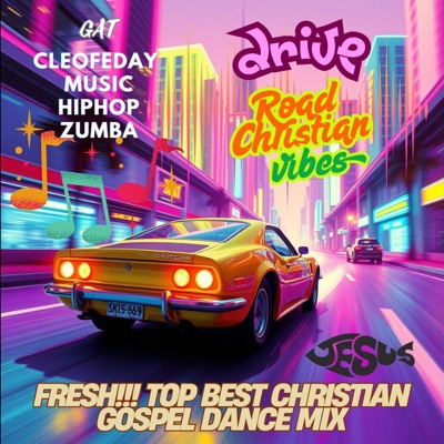 Fresh Road/Drive Christian Gospel Music "Breaking Curses and Releasing the Blessings of God"