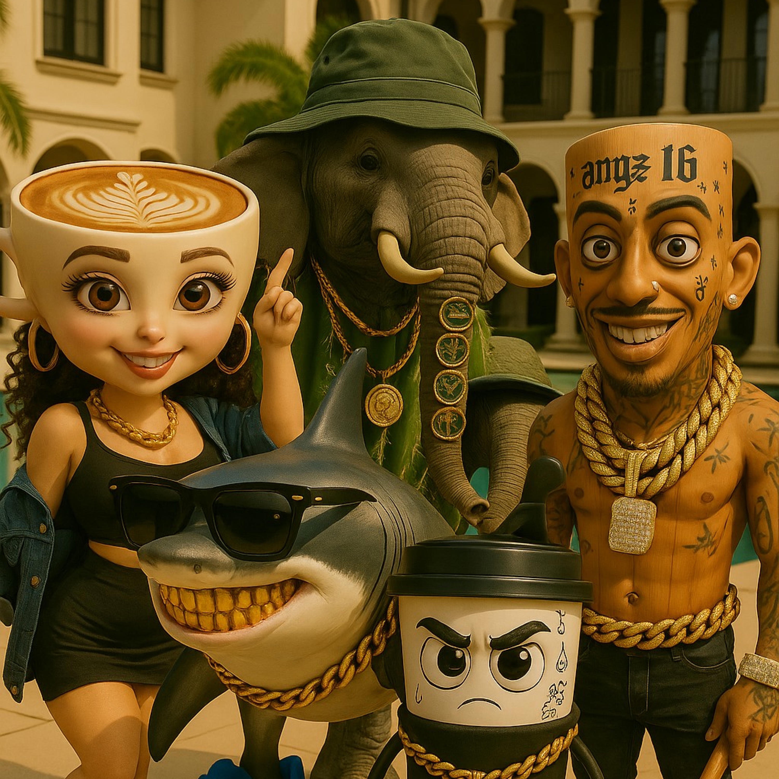 Brainrot Gang - Single