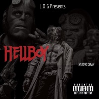 Hellboy - Reaper Reap
