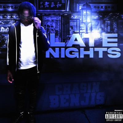 Late Nights - EP