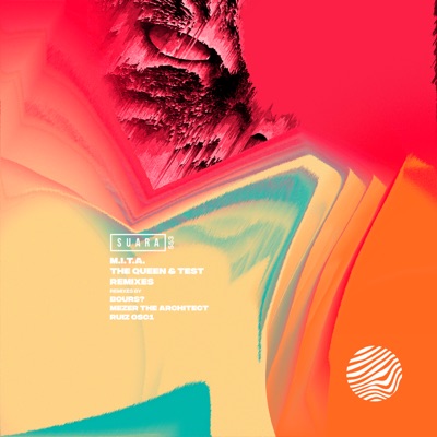 The Queen & Test Remixes - EP
